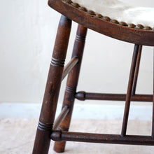 Arts And Crafts Liberty And Co Thebes Style Stool
