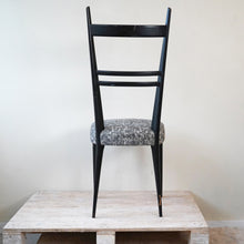 Six Model "689" High-Back Beech Chairs for Ligne Roset