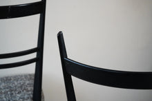 Six Model "689" High-Back Beech Chairs for Ligne Roset