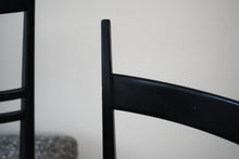 Six Model "689" High-Back Beech Chairs for Ligne Roset