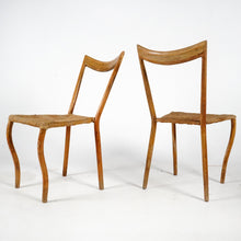 Pair Of Manila Chairs By Val Padilla For Conran