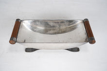 Silver Plate Dish 'Vide Poche'