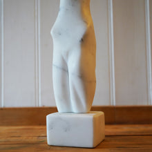 Marble Sculpture Attributed To Anton feelings Hendrikus