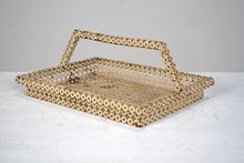 Perforated Metal Tray By Mathieu Mategot