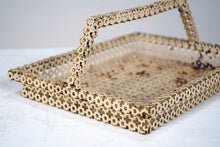 Perforated Metal Tray By Mathieu Mategot