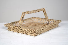 Perforated Metal Tray By Mathieu Mategot