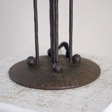 French Metal Table Lamp