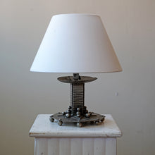 French Art Deco Table Lamp