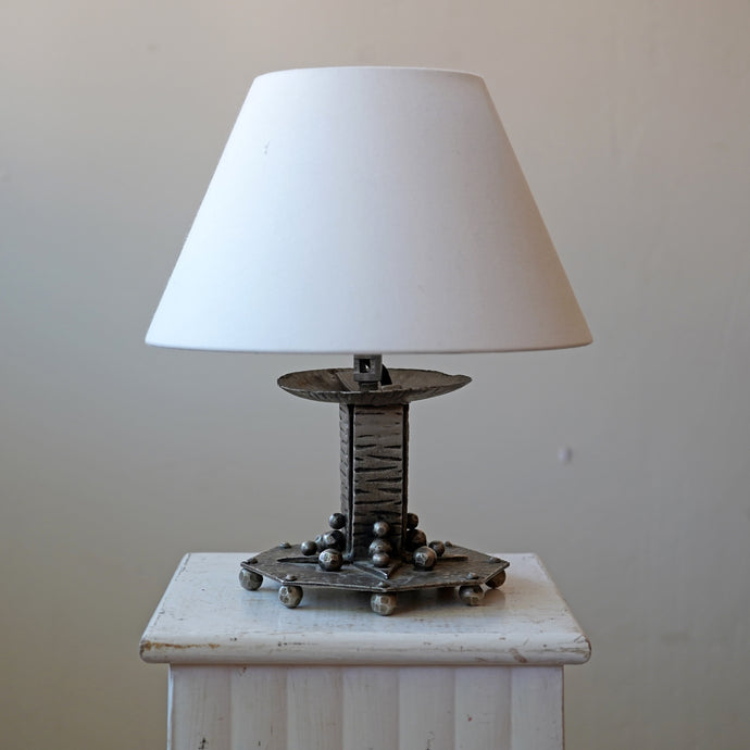 French Art Deco Table Lamp