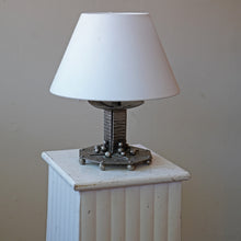 French Art Deco Table Lamp