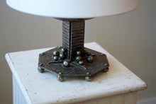 French Art Deco Table Lamp