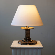 French Art Deco Table Lamp
