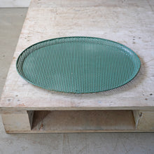 Metal Tray By Mathieu Matégot