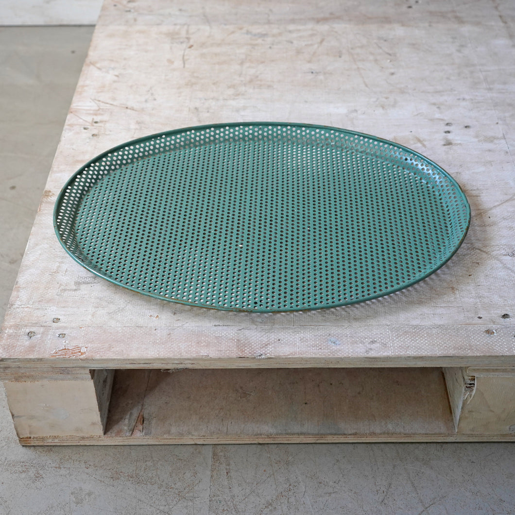 Metal Tray By Mathieu Matégot