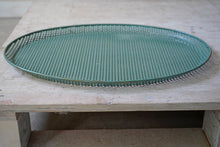 Metal Tray By Mathieu Matégot