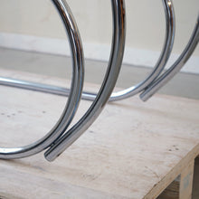 Pair of MR20 Cantilever Chairs by Mies van der Rohe for Fasem