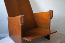 English Modernist Lounge Chair Circa 1920s–30s