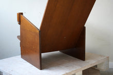 English Modernist Lounge Chair Circa 1920s–30s