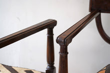 Antique Swedish Monk Chairs