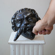 Cast Iron Door Pull Vercingetorix