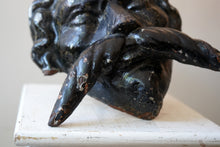 Cast Iron Door Pull Vercingetorix