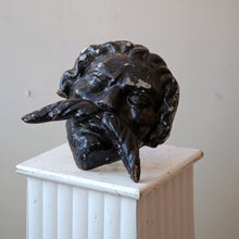 Cast Iron Door Pull Vercingetorix