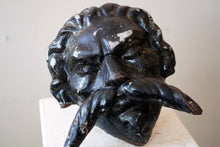 Cast Iron Door Pull Vercingetorix