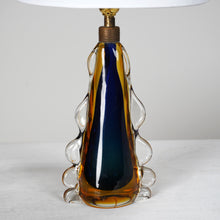 Murano Glass Table Lamp