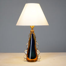 Murano Glass Table Lamp