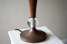 C.1930 French Modernist Table Lamp