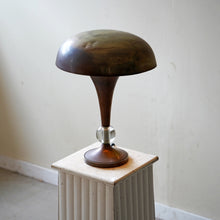 C.1930 French Modernist Table Lamp