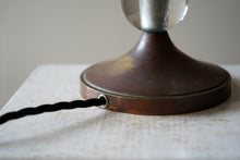 C.1930 French Modernist Table Lamp