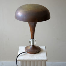 C.1930 French Modernist Table Lamp