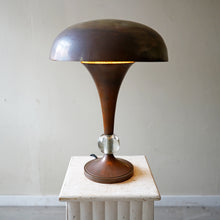 C.1930 French Modernist Table Lamp