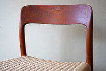 Pair Of Niels Møller Dining Chairs