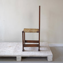 Arts And Crafts Hall Chair