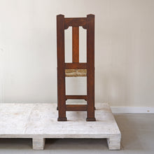 Arts And Crafts Hall Chair