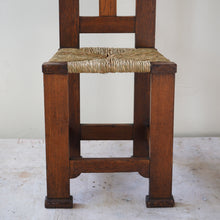 Arts And Crafts Hall Chair