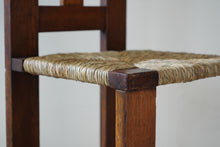 Arts And Crafts Hall Chair