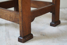 Arts And Crafts Hall Chair