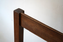 Pair Of French Oak Armchairs