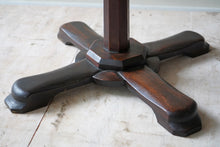 1920s Oak Occasional Table