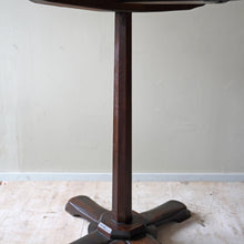1920s Oak Occasional Table