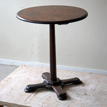 1920s Oak Occasional Table