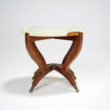 Onyx Side Table