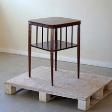 Side Table by Otto Wagner for J.&J. Kohn