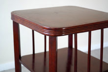Side Table by Otto Wagner for J.&J. Kohn