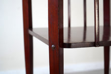 Side Table by Otto Wagner for J.&J. Kohn