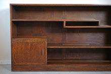 1930s P E Gane Bookshelf Cabinet