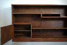 1930s P E Gane Bookshelf Cabinet